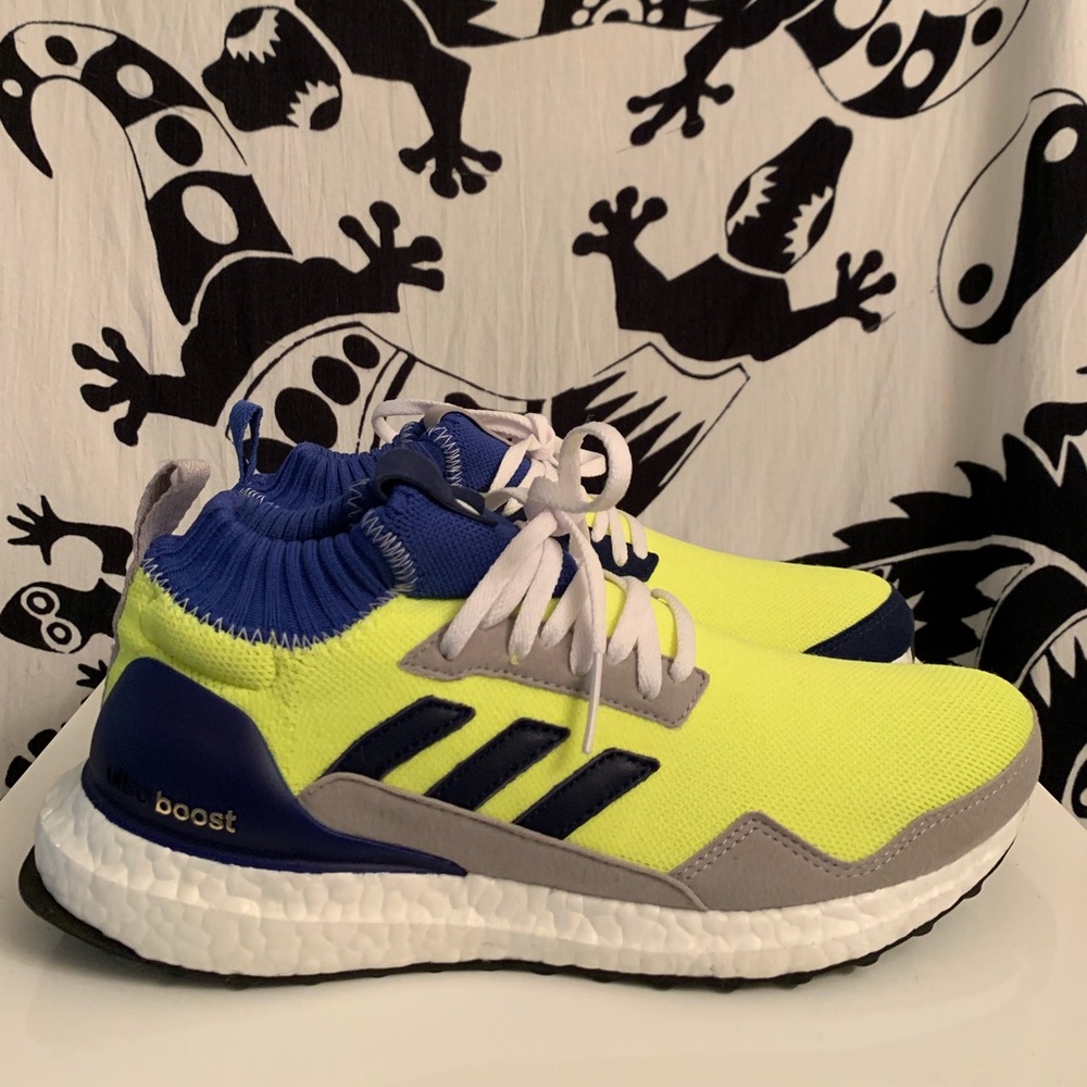 Adidas Ultraboost Mid “Prototype”